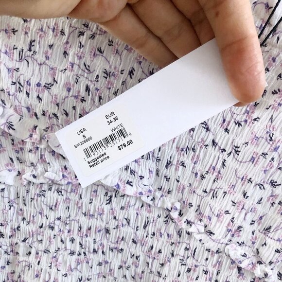 NWT BB DAKOTA Rom Com Mini Dress Small Size - Picture 8 of 10